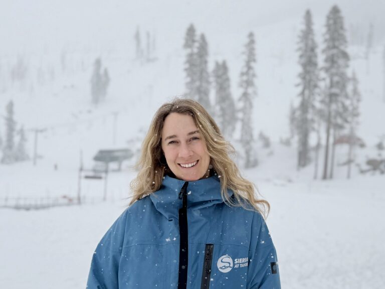 Sarah Sherman Returns to Sierra-at-Tahoe as Director of Sales + Marketing