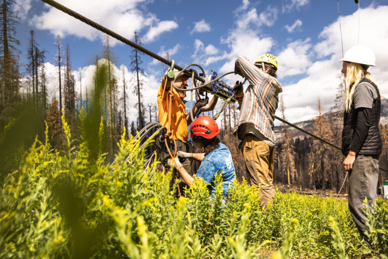 BLOG: Caldor Fire Update