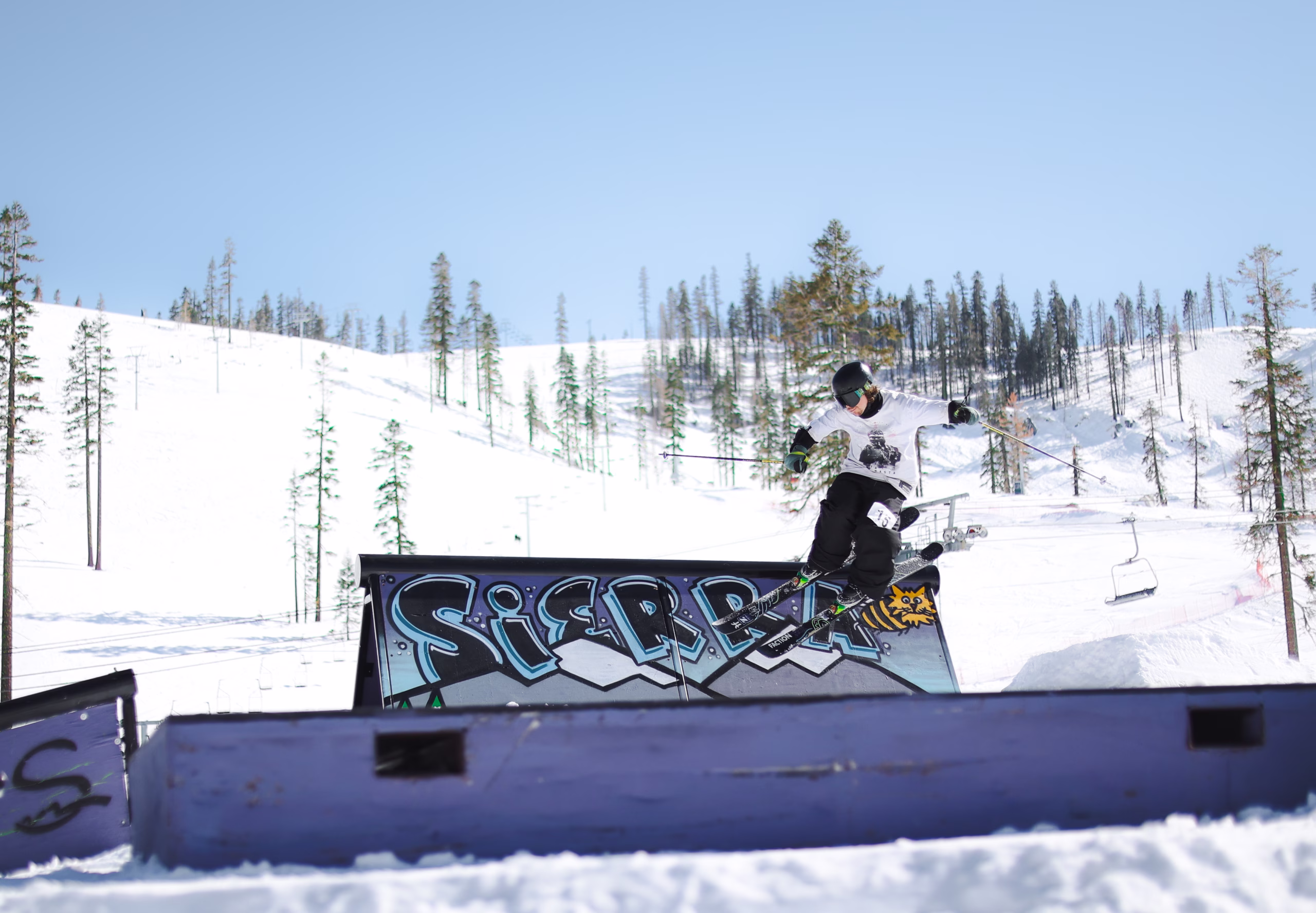 A Look Back + Look Ahead of Sierra’s Legendary Terrain Parks