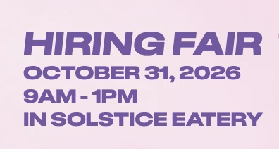 Sierra Job Fair