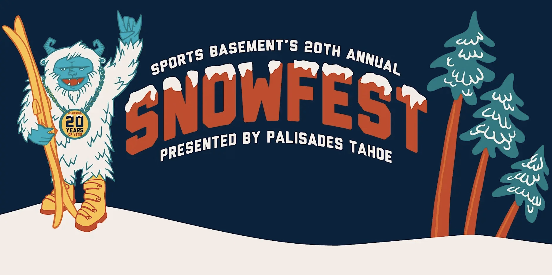 Sports Basement SnowFest 2026