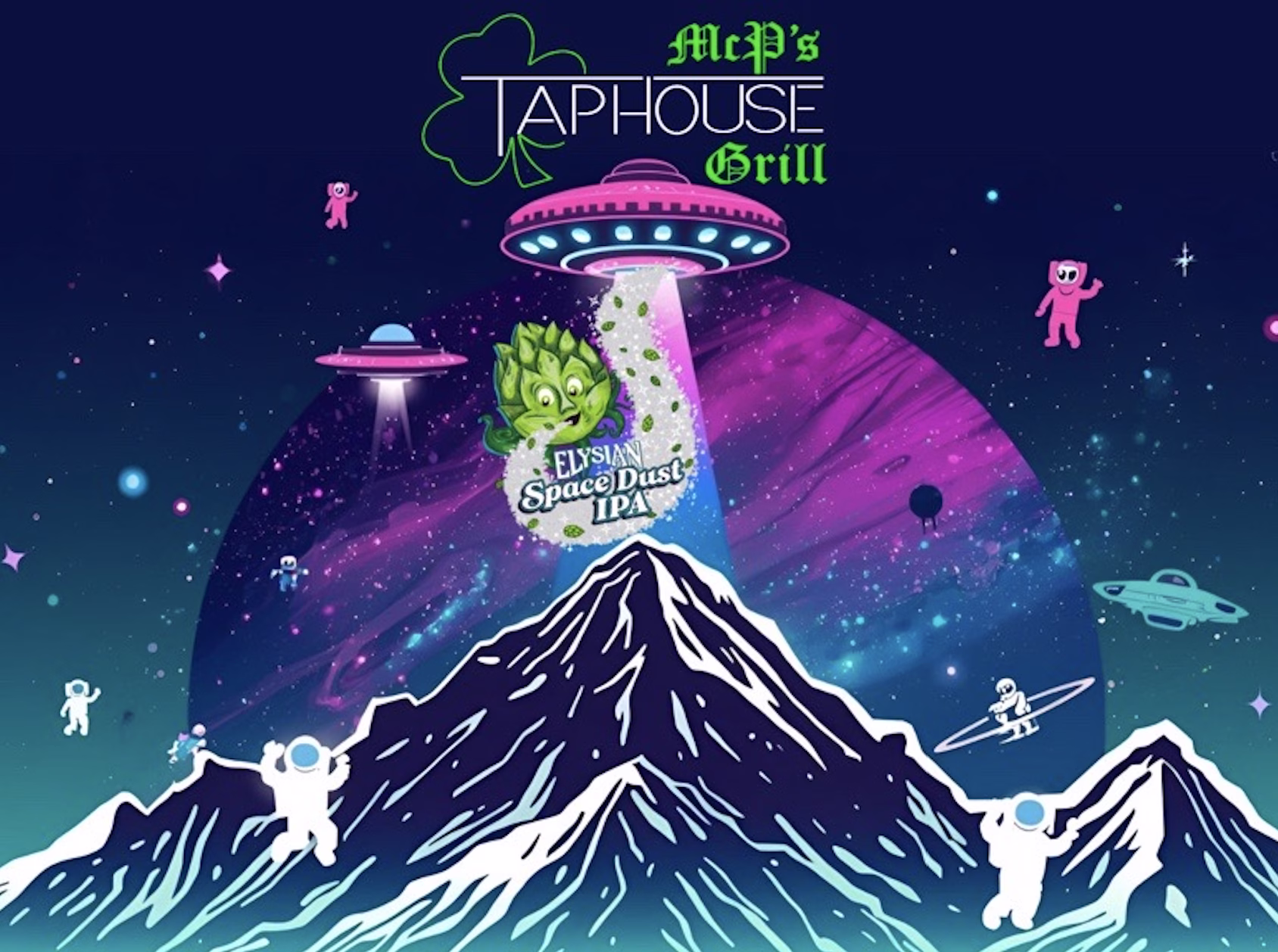 Sierra Thursdays at McP’s