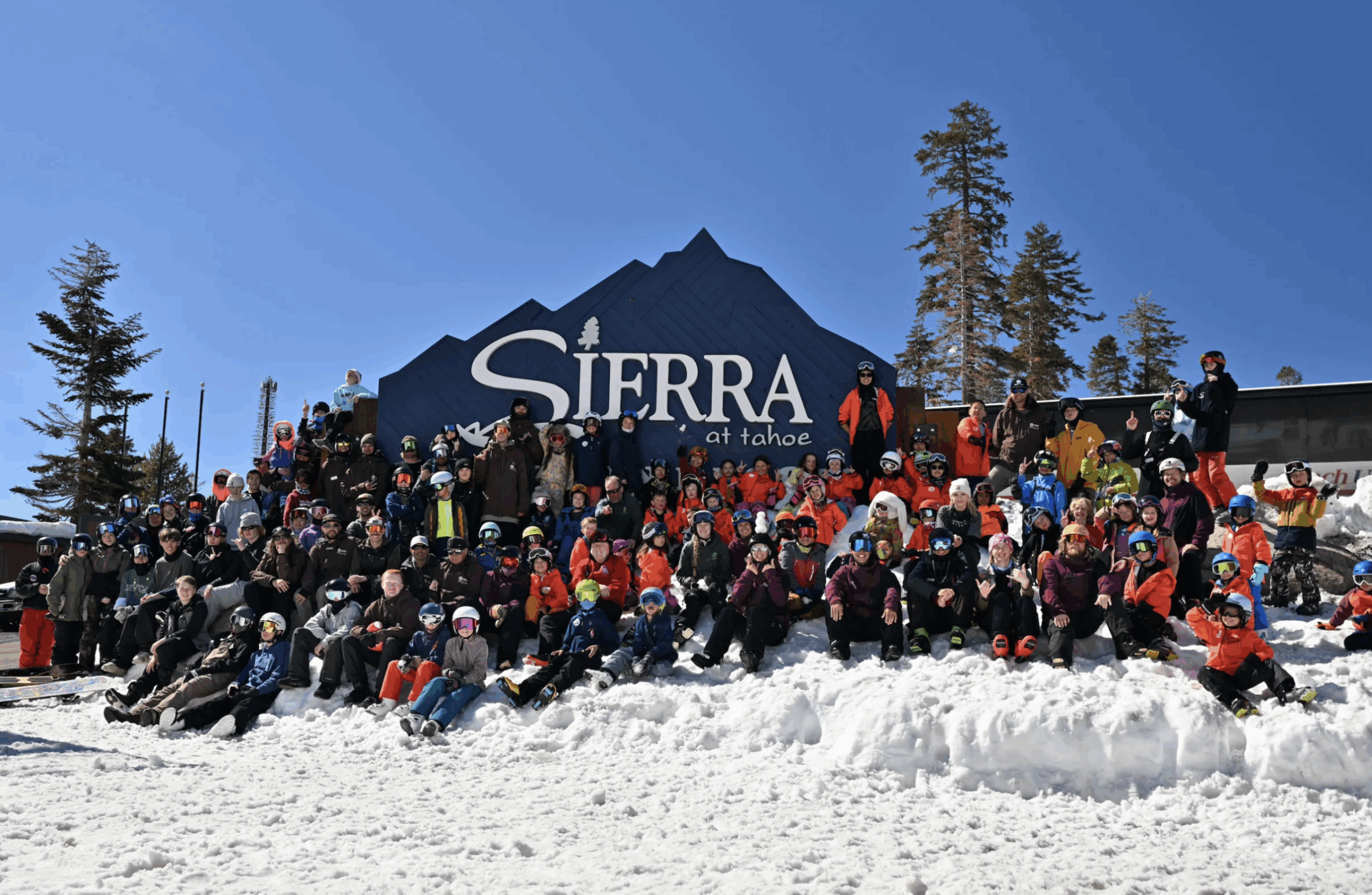 SEF Welcome Winter Fundraiser