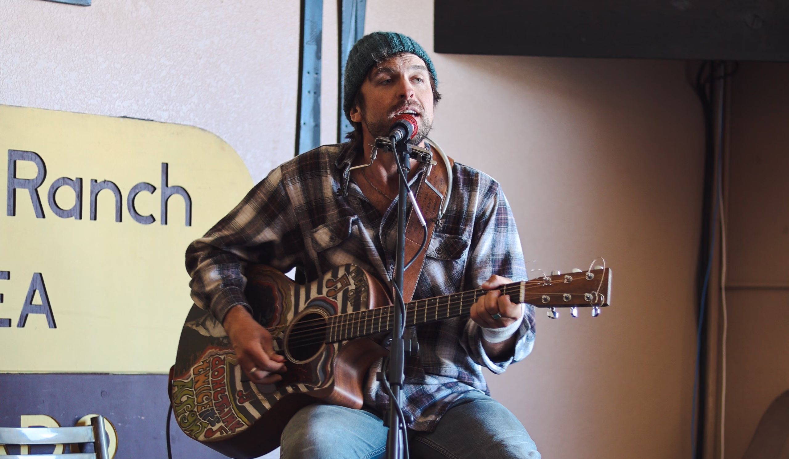 Live Music – jeff connor