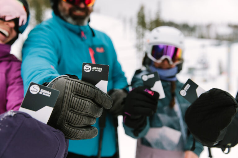 SIERRA-AT-TAHOE INTRODUCES PASSHOLDER LOVE MONTH THIS FEBRUARY 