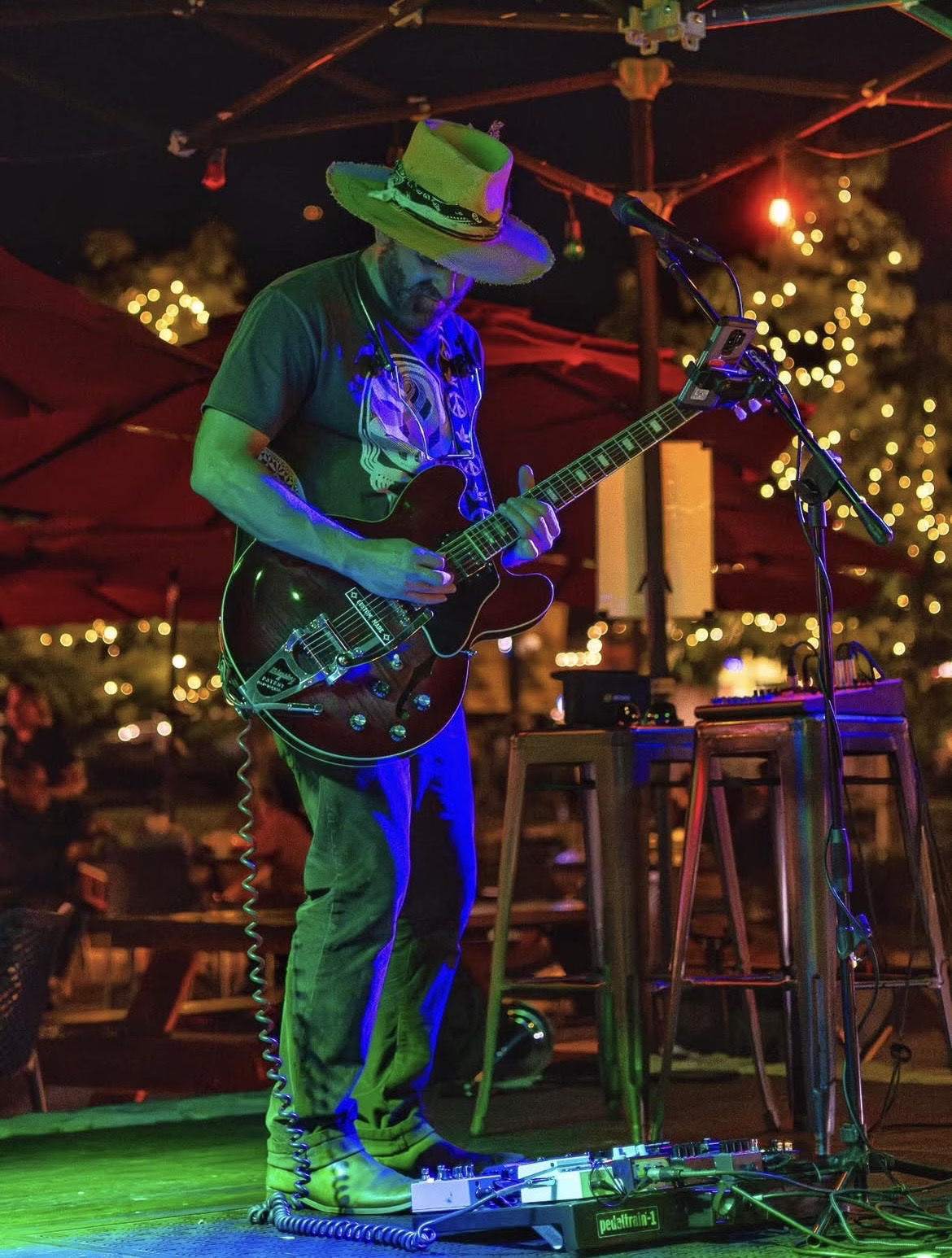 Live Music – jamie saso