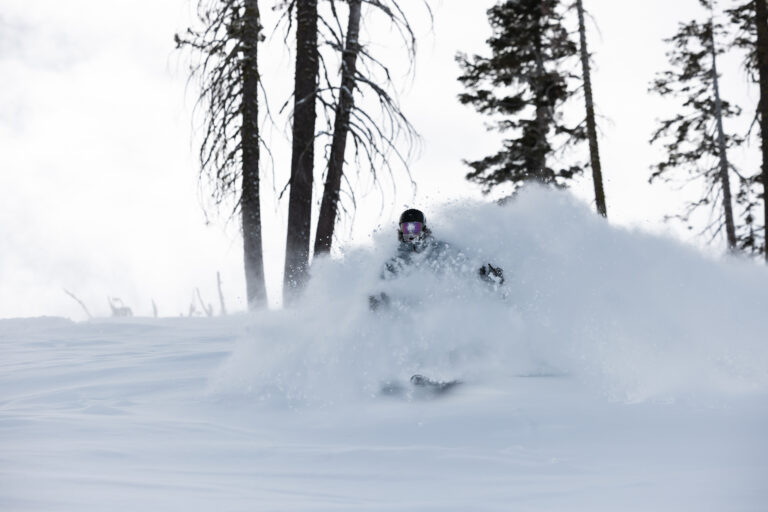 The Ultimate Guide to Storm Skiing at Sierra