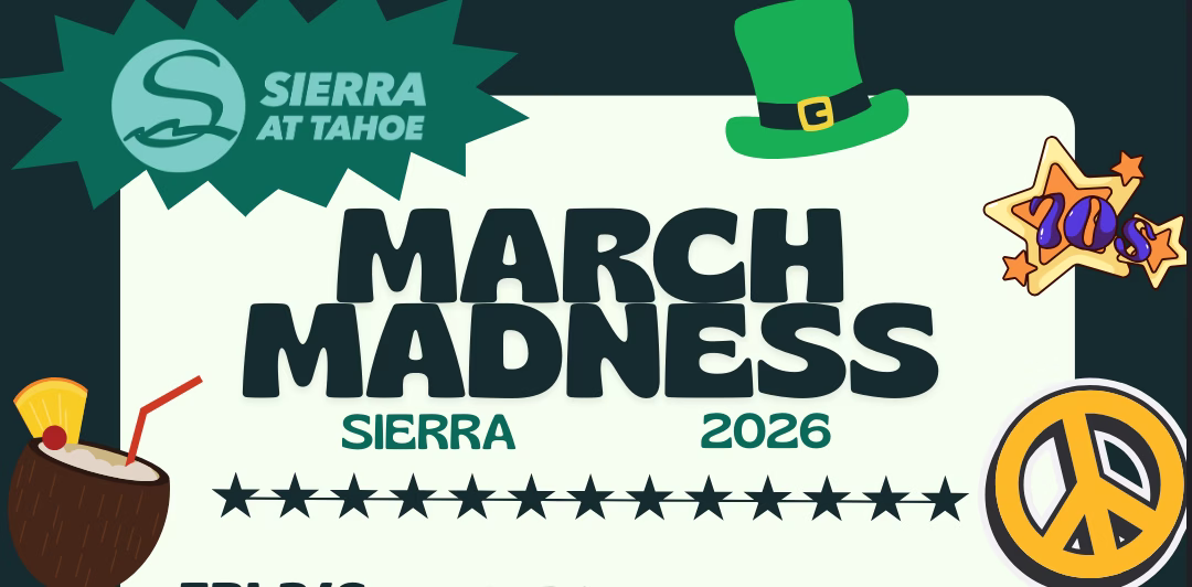 MARCH MADNESS