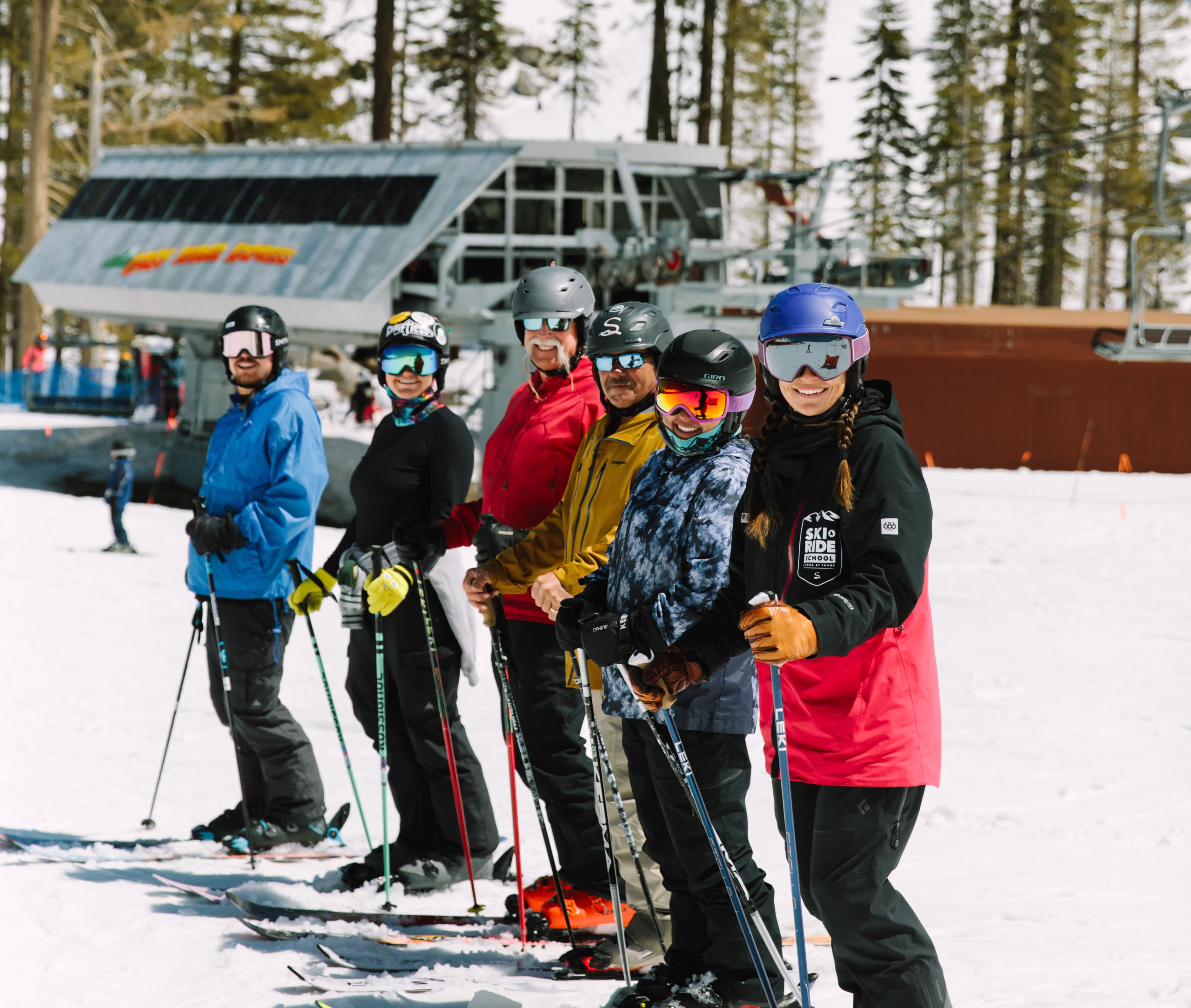 Alpine All stars Clinic