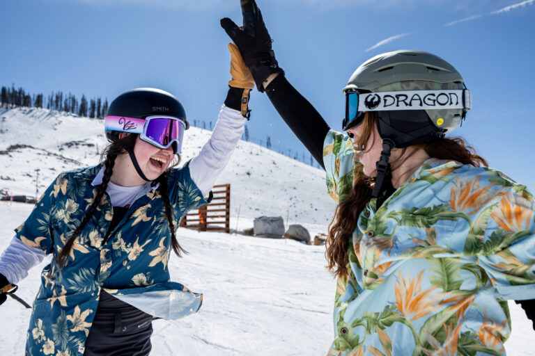 Maximize Your Fun at Sierra-at-Tahoe